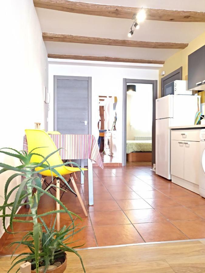 Apartamento Santa Cruz 莱昂 外观 照片